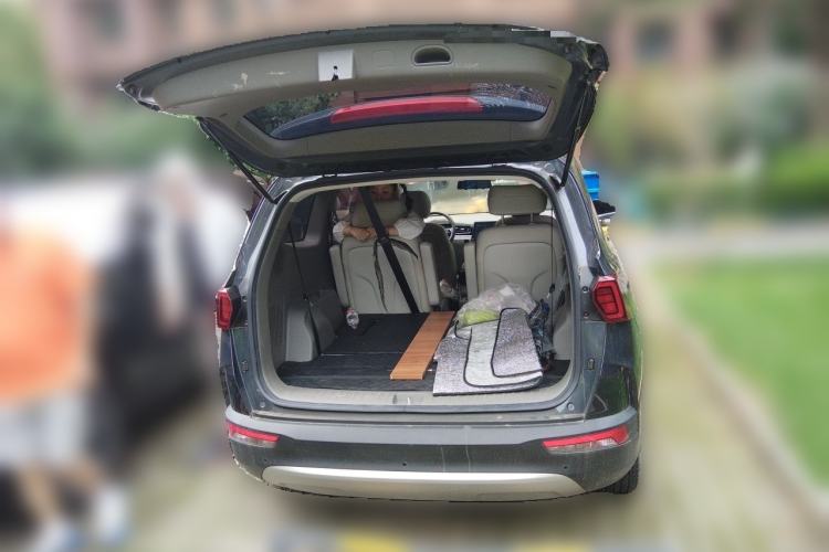 Used Hyundai Custo 2021 380TGDi Smart Luxury Premium LUX Trunk