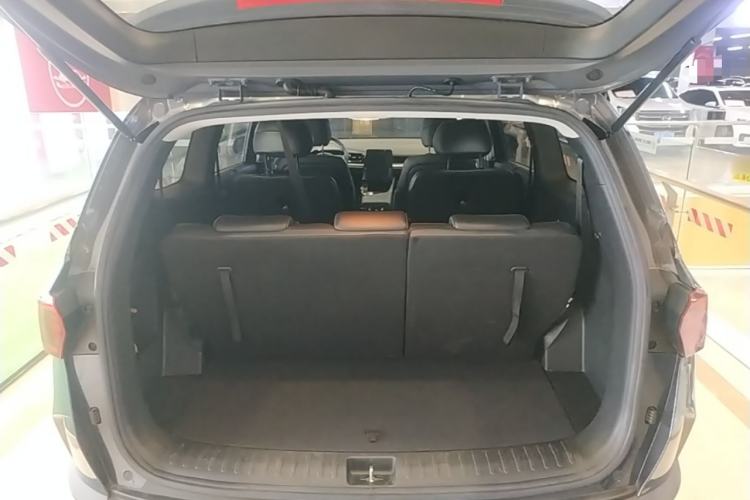 Used Hyundai Custo 2021 270TGDi Prestige LUX Trunk