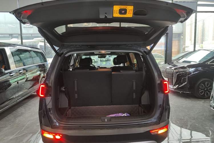 Used Hyundai Custo 2021 270TGDi Prestige LUX Trunk