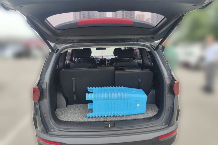 Used Hyundai Custo 2021 380TGDi Smart Love Flagship Edition TOP Premium Trunk