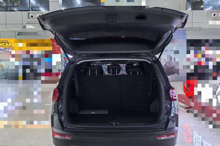Used Hyundai Custo 2021 380TGDi Smart Luxury Premium LUX Trunk