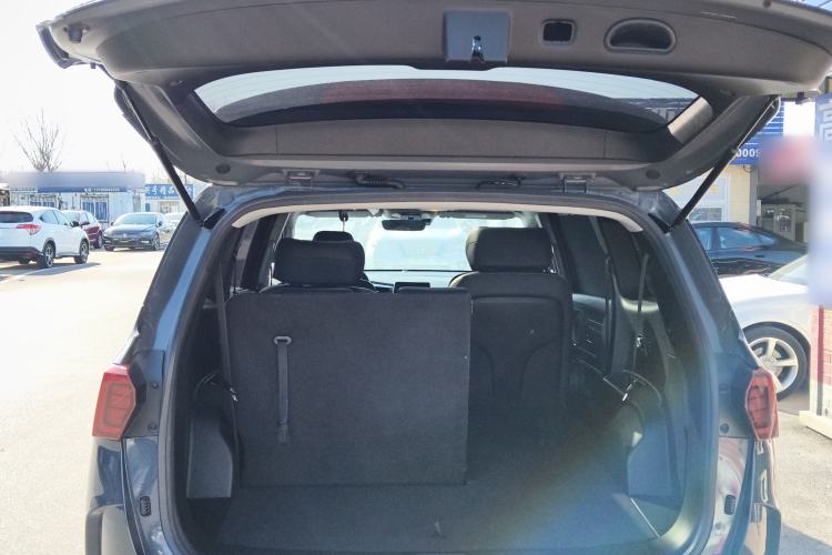 Used Hyundai Custo 2021 380TGDi Smart Luxury Premium LUX Trunk