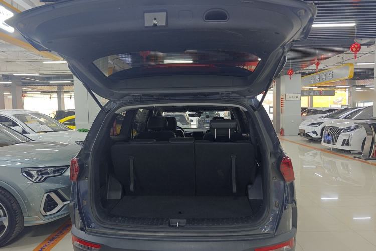 Used Hyundai Custo 2021 270TGDi Prestige LUX Trunk