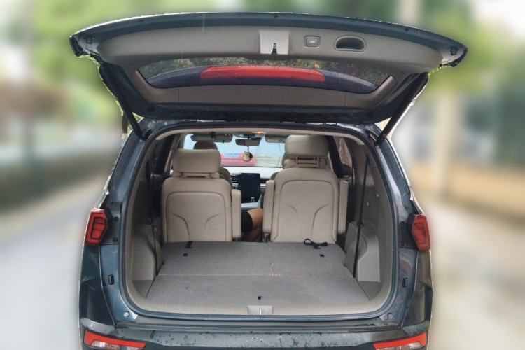 Used Hyundai Custo 2021 380TGDi Smart Love Flagship Edition TOP Premium Trunk
