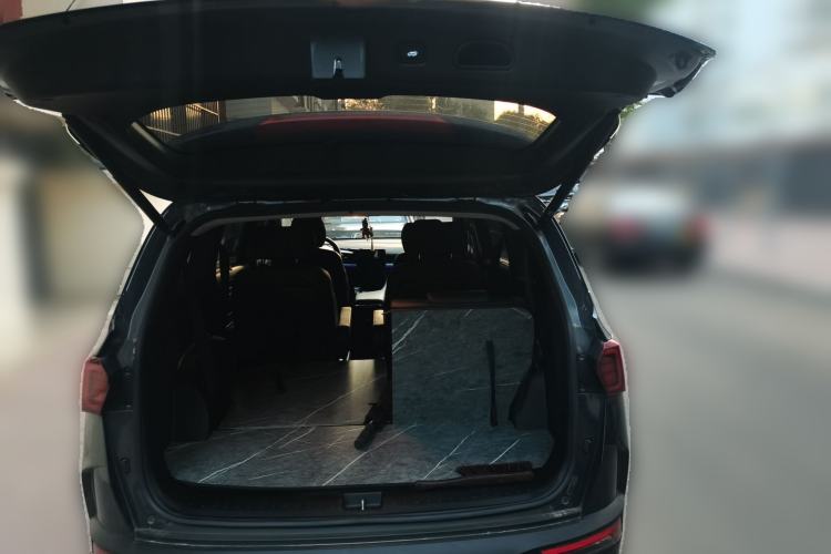 Used Hyundai Custo 2021 380TGDi Smart Love Flagship Edition TOP Premium Trunk
