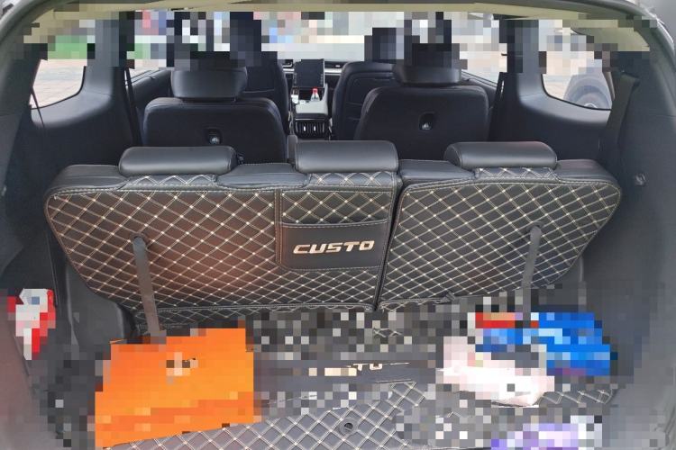 Used Hyundai Custo 2021 270TGDi Prestige LUX Trunk