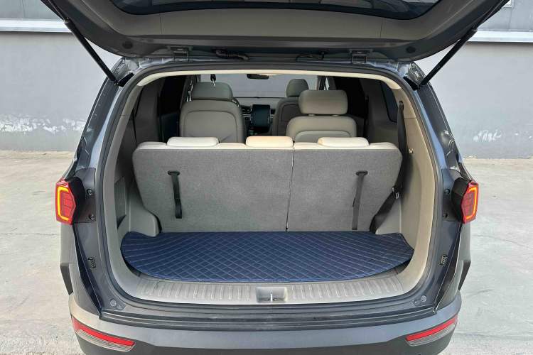 Used Hyundai Custo 2021 270TGDi Prestige LUX Trunk