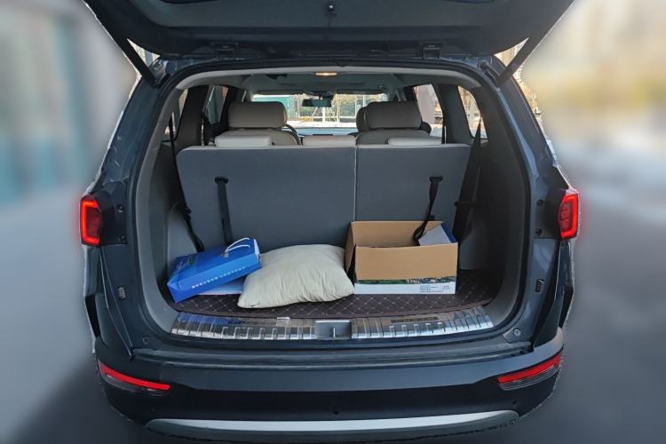 Used Hyundai Custo 2021 380TGDi Smart Love Flagship Edition TOP Premium Trunk