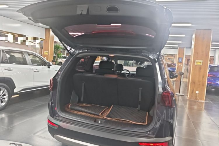 Used Hyundai Custo 2021 380TGDi Smart Luxury Premium LUX Trunk