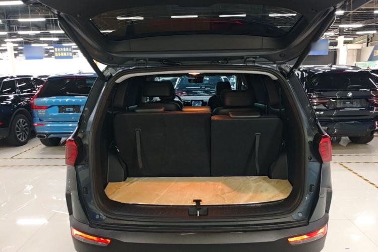 Used Hyundai Custo 2021 380TGDi Smart Love Flagship Edition TOP Premium Trunk