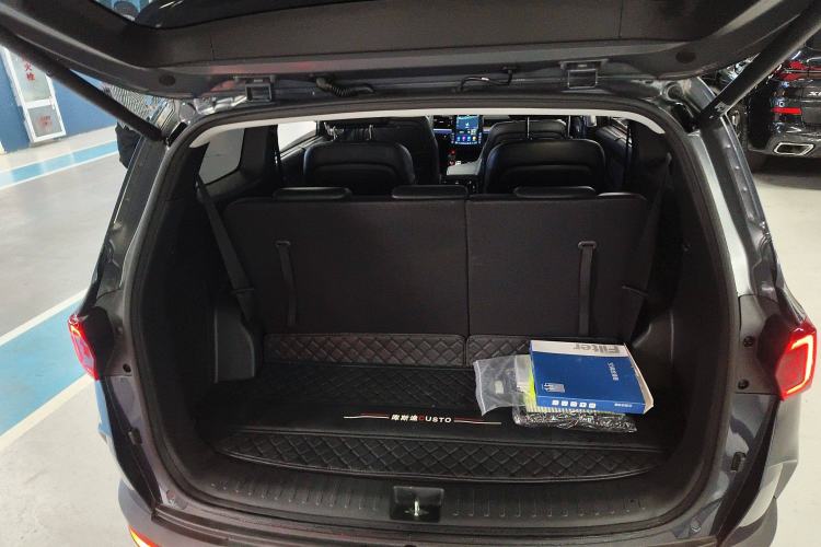 Used Hyundai Custo 2021 380TGDi Smart Love Flagship Edition TOP Premium Trunk