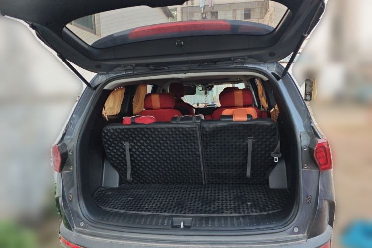 Used Hyundai Custo 2021 380TGDi Smart Luxury Premium LUX Trunk