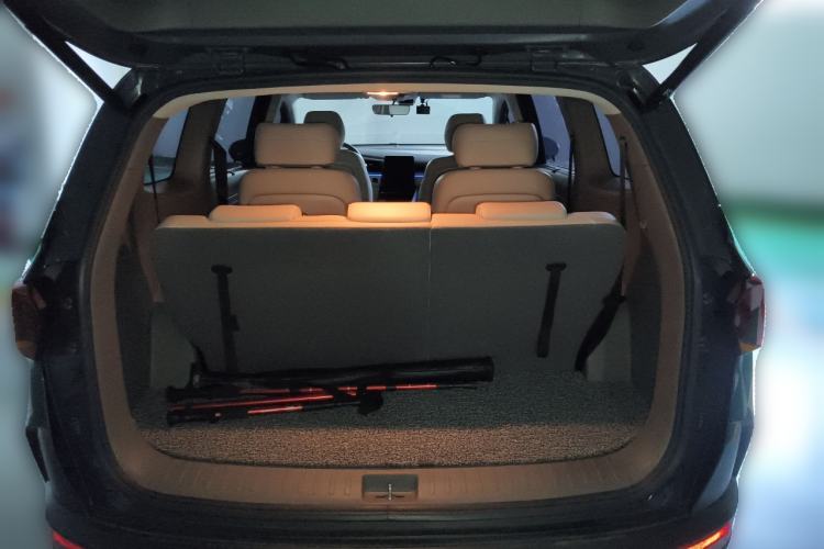 Used Hyundai Custo 2021 380TGDi Smart Love Flagship Edition TOP Premium Trunk