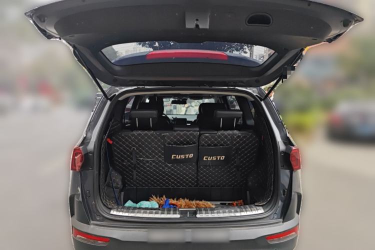 Used Hyundai Custo 2021 380TGDi Smart Luxury Premium LUX Trunk
