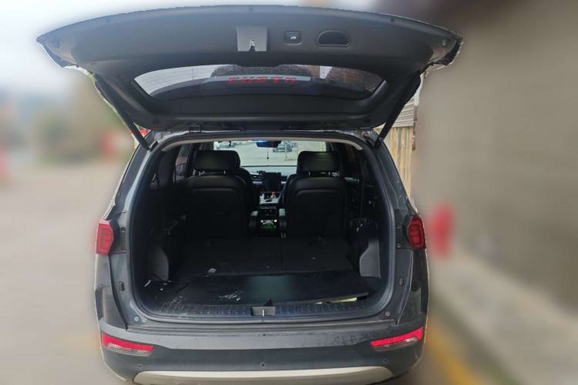 Used Hyundai Custo 2021 380TGDi Smart Love Flagship Edition TOP Premium Trunk
