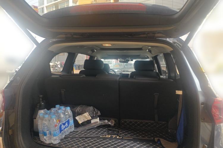 Used Hyundai Custo 2021 380TGDi Smart Love Flagship Edition TOP Premium Trunk