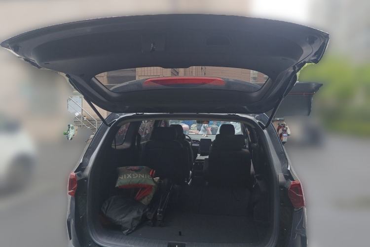 Used Hyundai Custo 2021 380TGDi Smart Luxury Premium LUX Trunk
