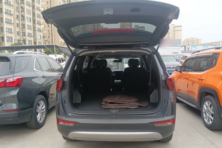 Used Hyundai Custo 2021 270TGDi Prestige LUX Trunk