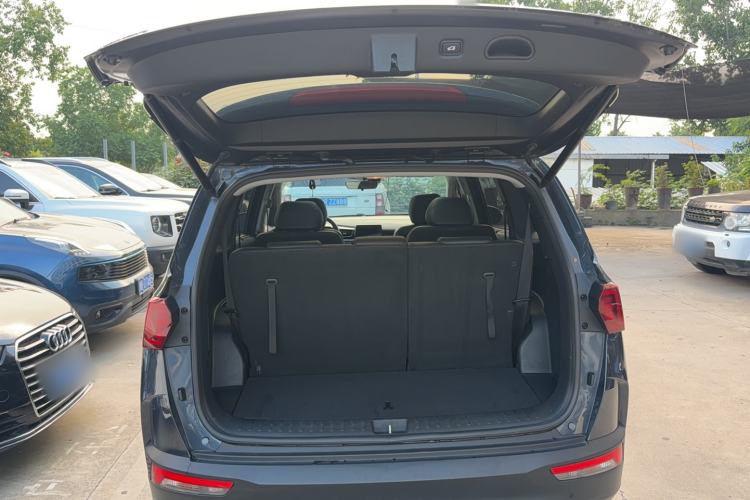 Used Hyundai Custo 2021 270TGDi Prestige LUX Trunk