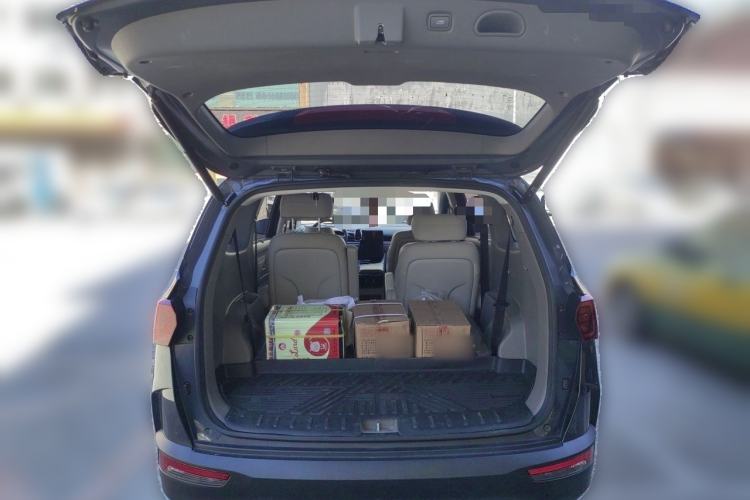 Used Hyundai Custo 2021 380TGDi Smart Love Flagship Edition TOP Premium Trunk
