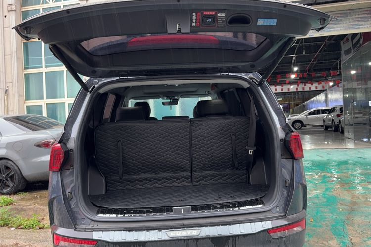 Used Hyundai Custo 2021 380TGDi Smart Love Flagship Edition TOP Premium Trunk