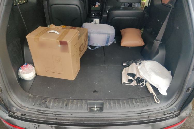 Used Hyundai Custo 2021 380TGDi Smart Love Flagship Edition TOP Premium Trunk