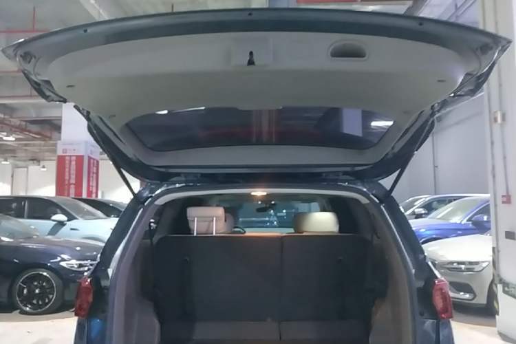 Used Hyundai Custo 2021 380TGDi Smart Luxury Premium LUX Trunk
