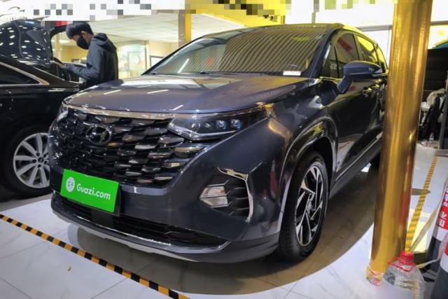 Used Hyundai Custo 2021 270TGDi Prestige LUX