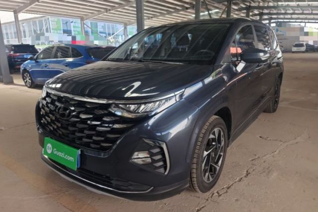 Used Hyundai Custo 2021 270TGDi Prestige LUX