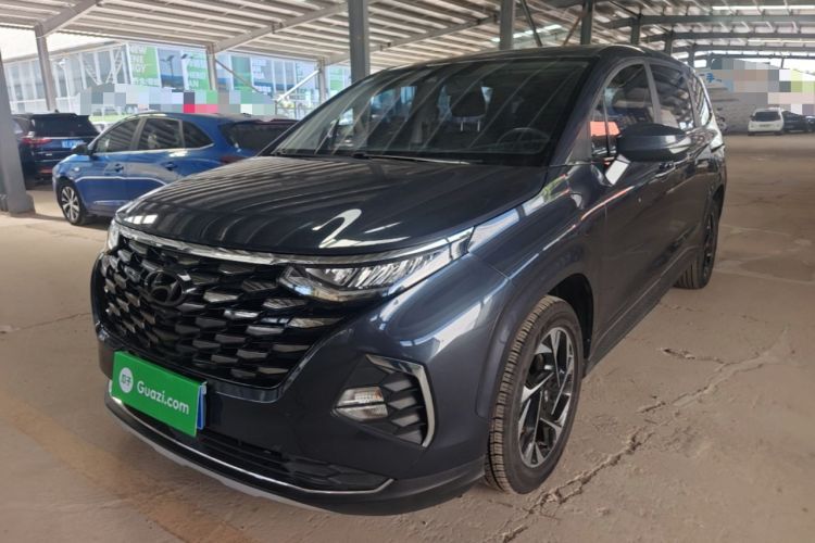 Used Hyundai Custo 2021 270TGDi Prestige LUX Guazi used car, China used car export, Used car for sale, Used cars, Cheapest cars for sale