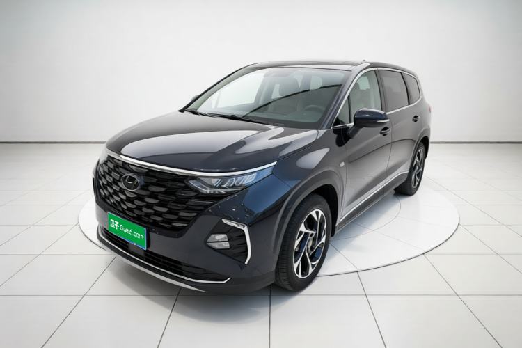 Hyundai Custo 2021 270TGDi Prestige LUX