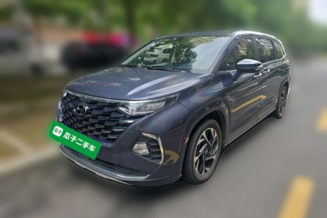 Used Hyundai Custo 2021 380TGDi Smart Luxury Premium LUX