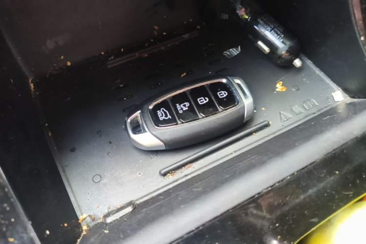 Used Hyundai Custo 2021 380TGDi Smart Luxury Premium LUX Vehicle Key