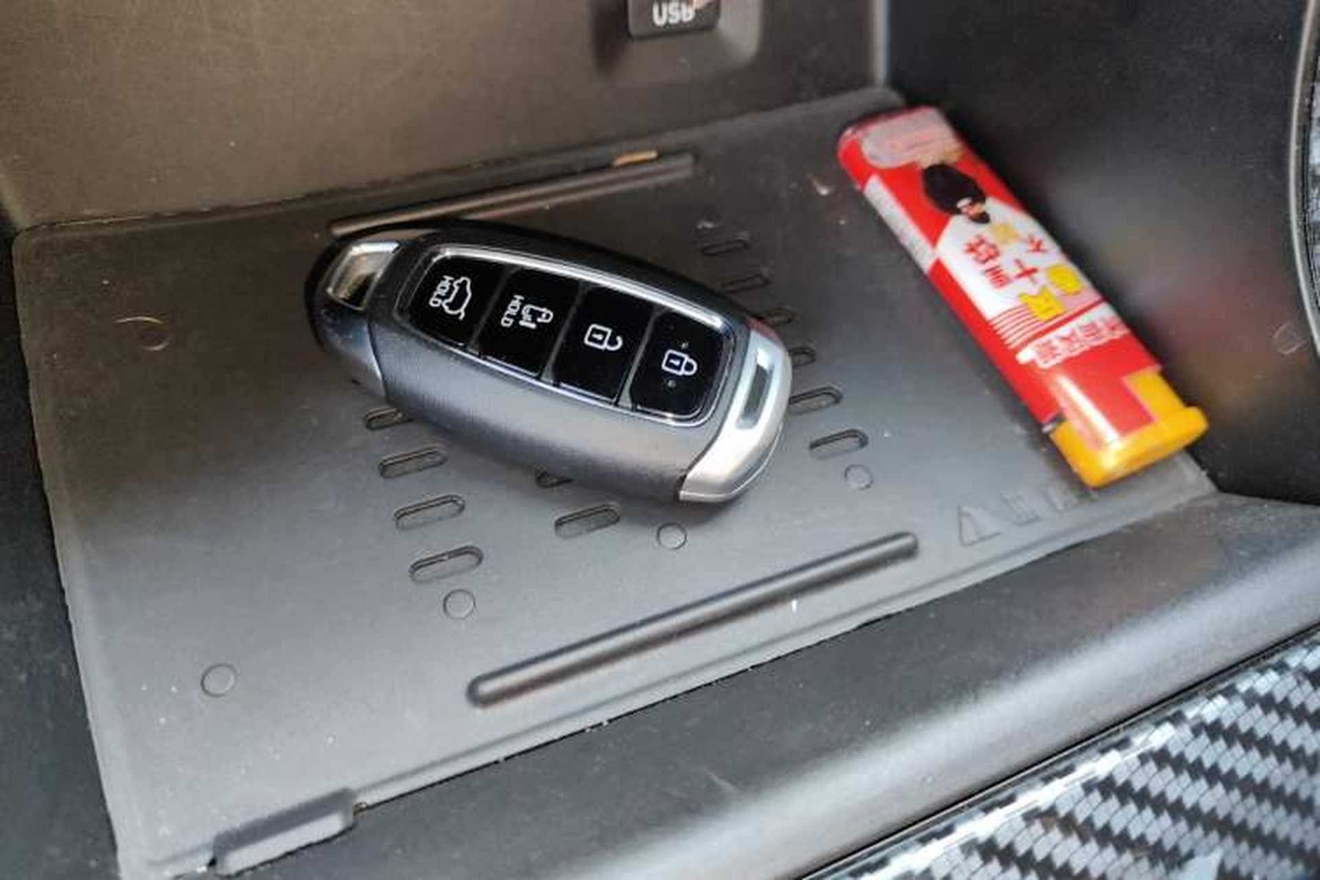 Used Hyundai Custo 2021 380TGDi Smart Luxury Premium LUX Vehicle Key