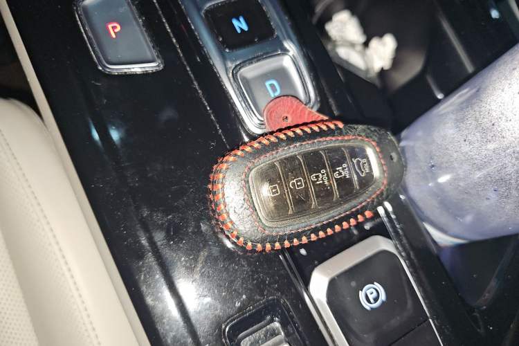 Used Hyundai Custo 2021 380TGDi Smart Love Flagship Edition TOP Premium Vehicle Key