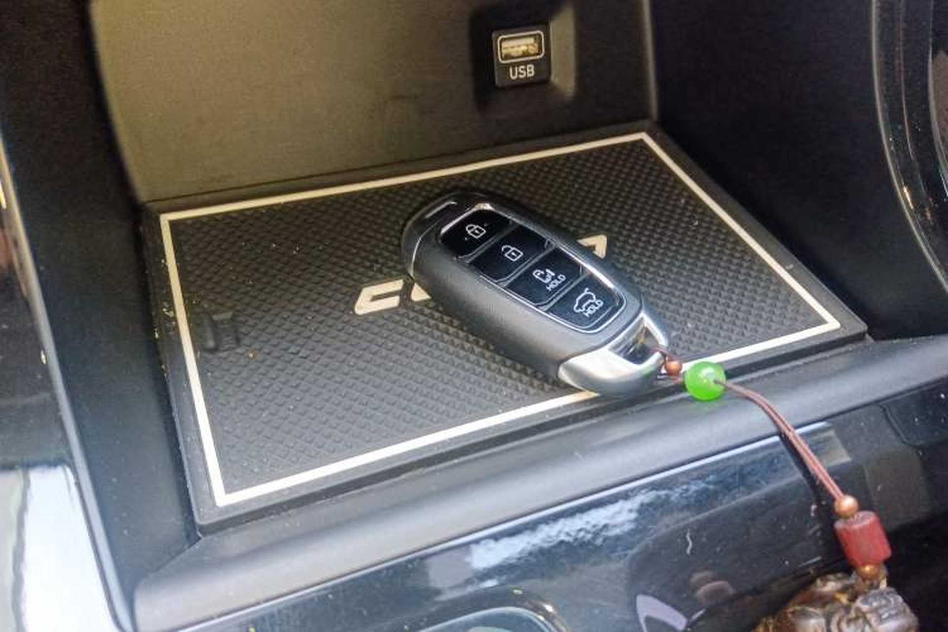 Used Hyundai Custo 2021 270TGDi Prestige LUX Vehicle Key