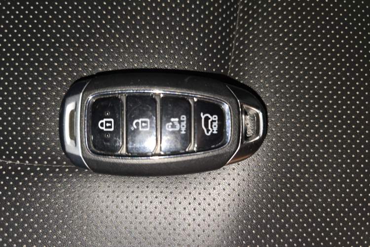 Used Hyundai Custo 2021 270TGDi Prestige LUX Vehicle Key