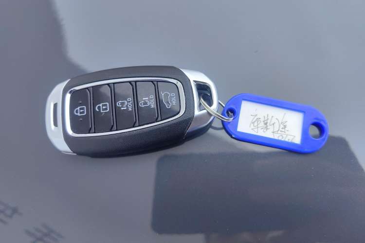 Used Hyundai Custo 2021 380TGDi Smart Love Flagship Edition TOP Premium Vehicle Key