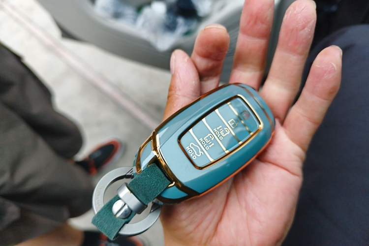 Used Hyundai Custo 2021 380TGDi Smart Love Flagship Edition TOP Premium Vehicle Key