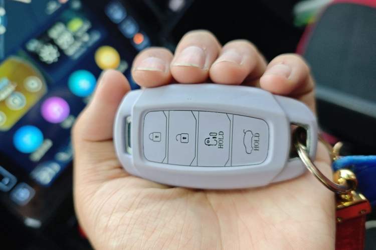 Used Hyundai Custo 2021 380TGDi Smart Luxury Premium LUX Vehicle Key