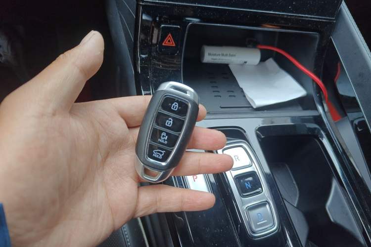 Used Hyundai Custo 2021 380TGDi Smart Luxury Premium LUX Vehicle Key