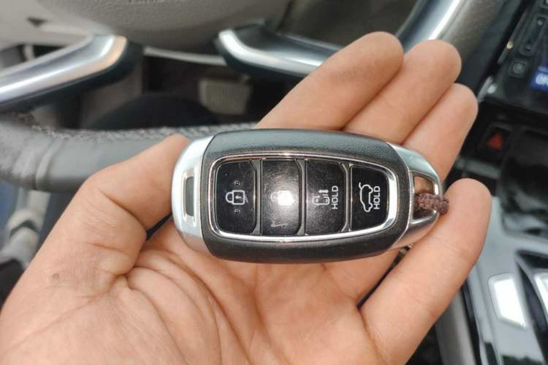 Used Hyundai Custo 2021 380TGDi Smart Luxury Premium LUX Vehicle Key