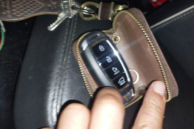 Used Hyundai Custo 2021 380TGDi Smart Luxury Premium LUX Vehicle Key