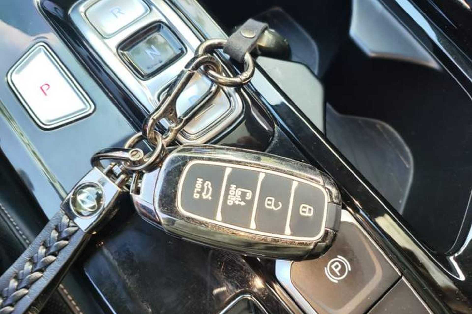 Used Hyundai Custo 2021 380TGDi Smart Luxury Premium LUX Vehicle Key
