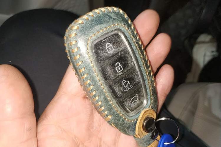 Used Hyundai Custo 2021 380TGDi Smart Luxury Premium LUX Vehicle Key
