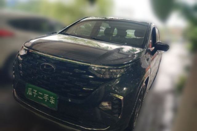 Used Hyundai Custo 2021 380TGDi Smart Love Flagship Edition TOP Premium