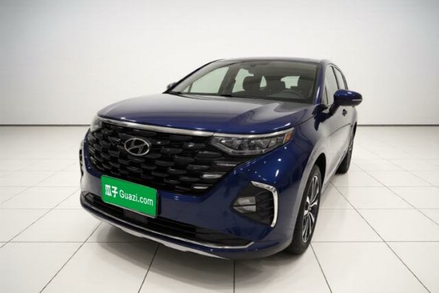 Used Hyundai Custo 2021 380TGDi Smart Love Flagship Edition TOP Premium