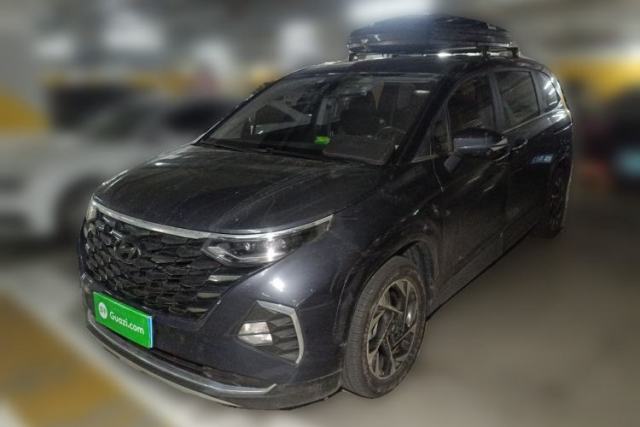 Used Hyundai Custo 2021 380TGDi Smart Love Flagship Edition TOP Premium