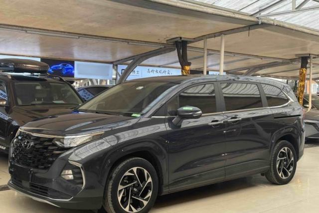 Used Hyundai Custo 2021 380TGDi Smart Luxury Premium LUX