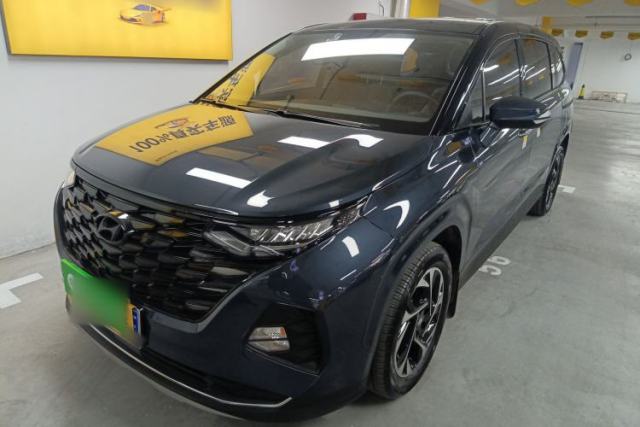 Used Hyundai Custo 2021 270TGDi Prestige LUX